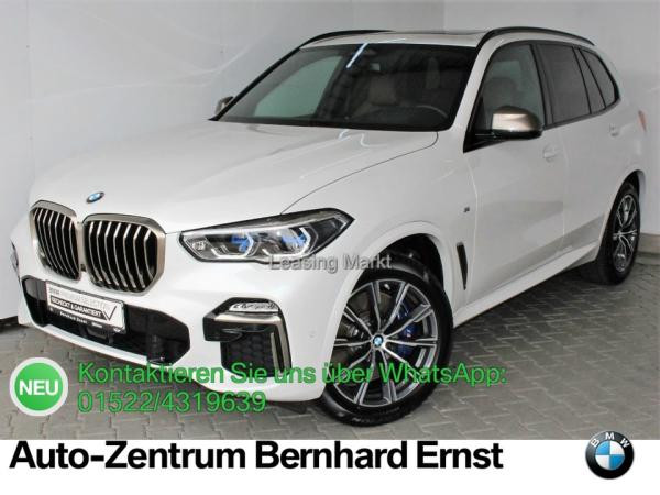 Foto - BMW X5 M50d Sport Aut. Panorama Standhzg. Head-Up