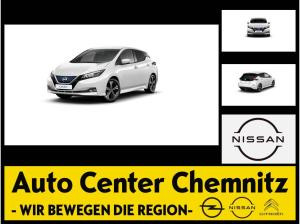 Nissan Leaf Acenta incl. Winter-Paket