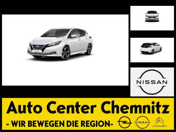 Nissan Leaf Acenta incl. Winter-Paket