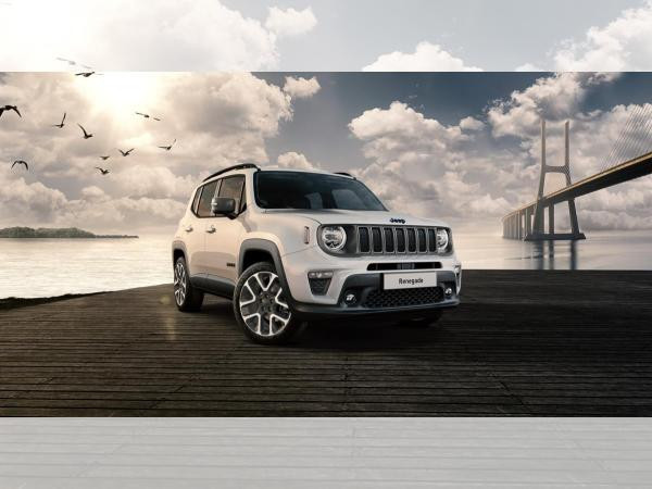 Jeep Renegade PHEV MY22+ S (lieferbar in 2022)