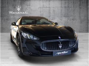 Maserati GranCabrio MC