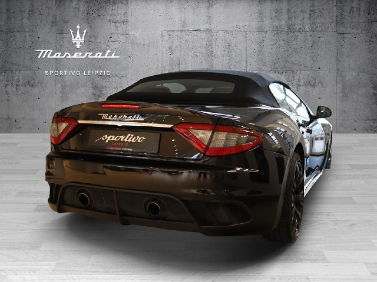Maserati GranCabrio