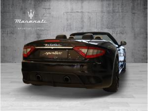 Maserati GranCabrio MC