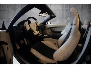 Maserati GranCabrio MC