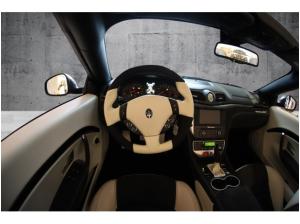 Maserati GranCabrio MC