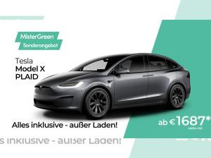 Tesla Model X Plaid ⎸ FREI KONFIGURIERBAR ⎸ verfügbar ab Dezember 2022