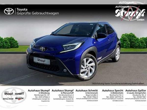 Toyota Aygo X Pulse | **inkl. Komfort-, LED-, SmartConnect - Paket** - sofort verfügbar!