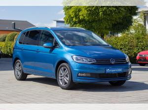 Volkswagen Touran Highline 1.5 TSI 150 DSG|LED|NAV|VIRTUAL|EASY-OP.|ACC|CAM|17&quot;|UVM. (sofort verfügbar!)