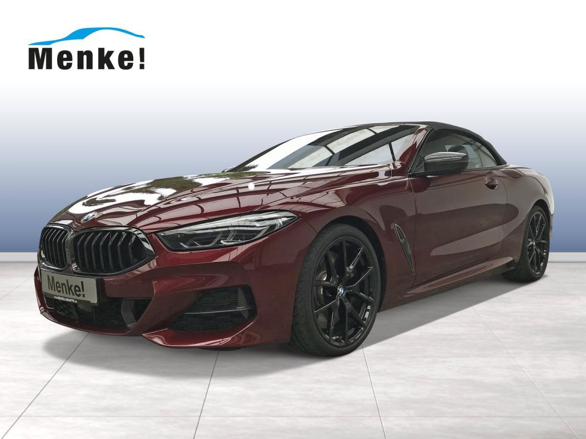 BMW 840 i Cabrio M Sport Night Vision HUD B&W Rate 999,00 EUR