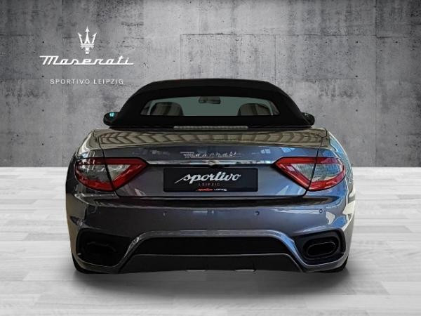 Foto - Maserati GranCabrio Sport *Sonderleasing*