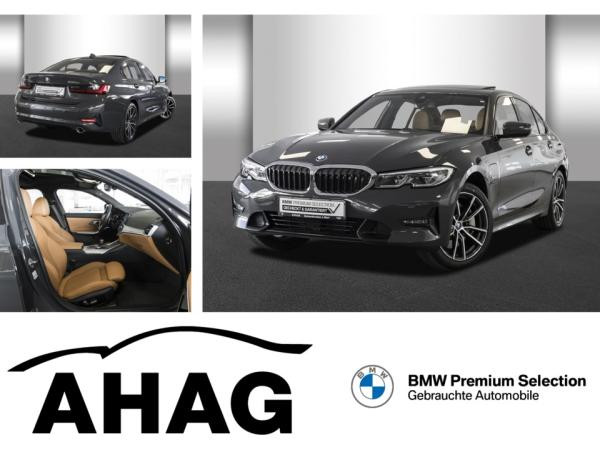 Foto - BMW 330 e Lim Aut. xDrive Sport Line, Laserlicht, HUD, *Umweltbonus*
