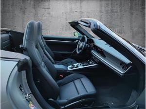 Porsche 911 Carrera *Cabriolet*