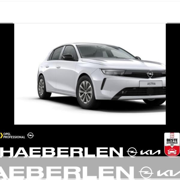 Foto - Opel Astra L Lim. im ABO FELX mind. 3-8 Monate monatlich Kündbar ! neues Modell inkl.Allwetter*Apple CarPlay