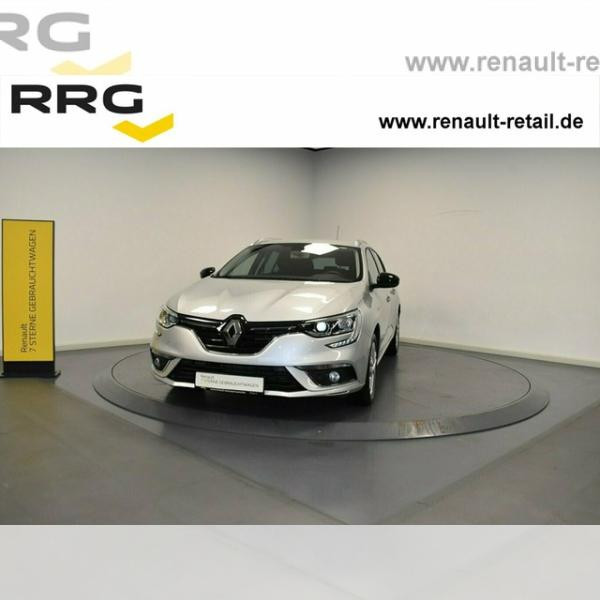 Foto - Renault Megane IV Grandtour Limited Deluxe TÜV & INSPEKTION NEU!