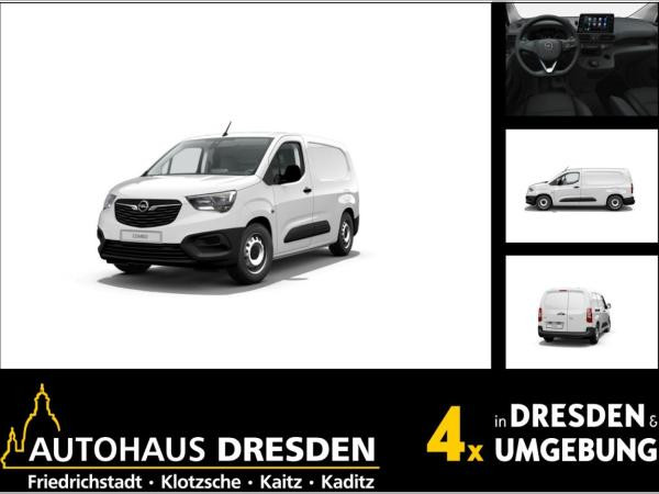 Opel Combo Cargo XL Edition 1.5 Diesel **Automatik**
