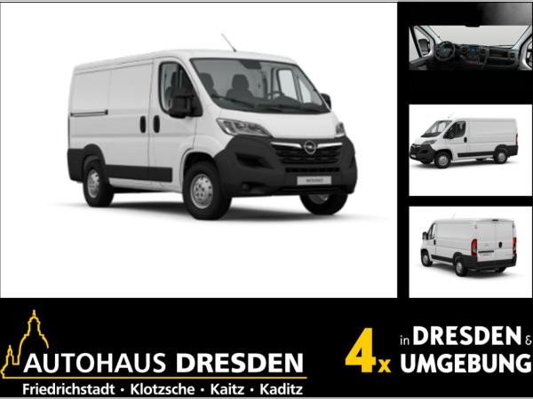Opel Movano Cargo Edition L1H1 3,5t 2,2 Diesel *GEWER