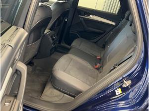 Audi Q5 50 TDI quattro S line Black B&O Matrix 360°Kamera