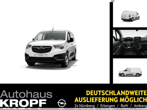 Opel Combo Cargo XL Edition 1.5 Diesel Klima,PP