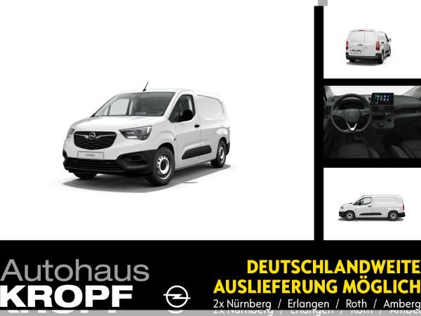 Opel Combo Cargo XL Edition 1.5 Diesel Klima,ZV