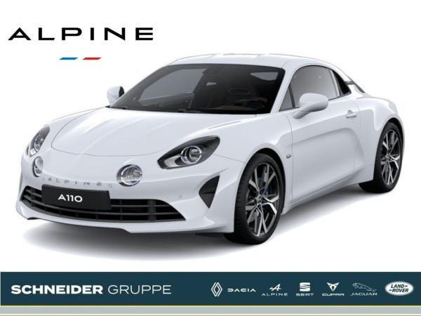 Alpine A110 GT - Bestellfahrzeug