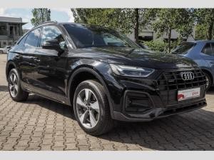 Audi Q5 Sportback 40 TDI quattro advanced ACC/MEMORY/RFK/NAVI+++