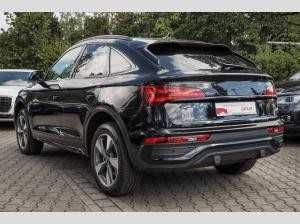 Audi Q5 Sportback 40 TDI quattro advanced ACC/MEMORY/RFK/NAVI+++