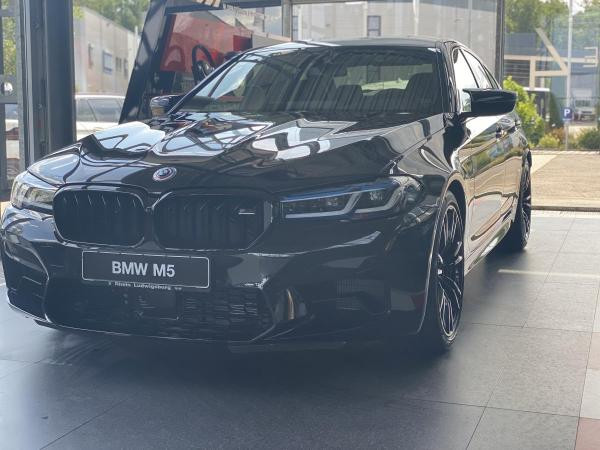 BMW M5 Competition *sofort verfügbar*