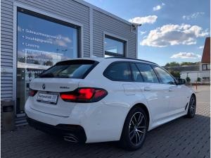 BMW 530 e Touring M Sport HUD DrivingAssProf