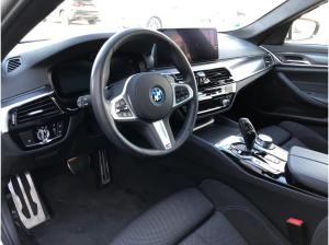 BMW 530 e Touring M Sport HUD DrivingAssProf