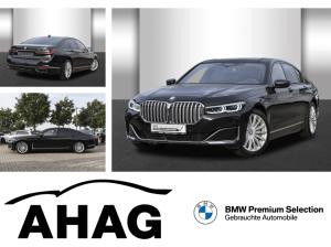 BMW 750 i xDrive Limousine, TV, autom. Parken, 360° Kamera, Soft-Close, Laser, Standheizung, mtl. 1.099,- !!