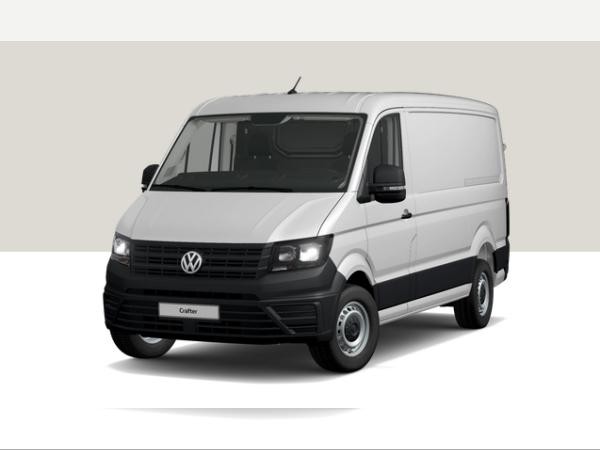 Volkswagen Crafter 35 Kasten 2,0 l 75 kW