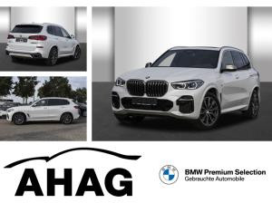 Foto - BMW X5 M50i, elektr. AHK, Laser, Standheizung, Head-Up, Panorama, Parking Assistant Plus, Harman Kardon, mt