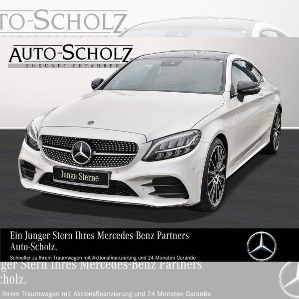 Foto - Mercedes-Benz C 220 d AMG Line +LED+PDC+KAM.+NAVI+PANO+DAB+SHZ