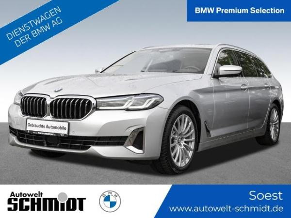 BMW 520 d Touring Luxury Line NP= 77.7,- / 0 Anz= 579