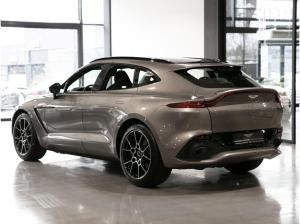 Aston Martin DBX - Aston Martin Hamburg