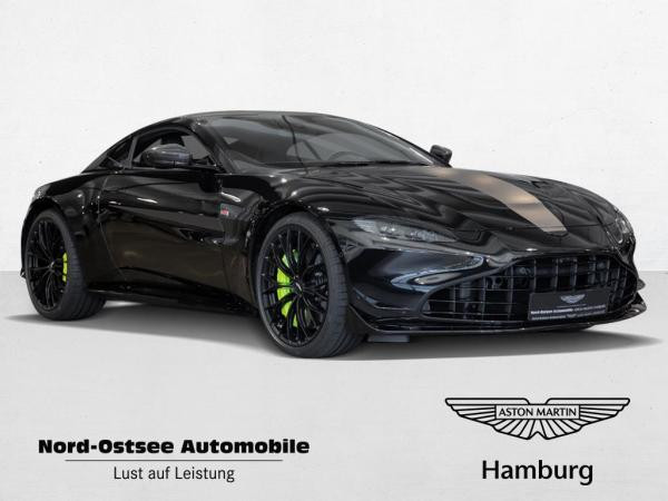 Aston Martin Vantage F1 Edition - Hamburg