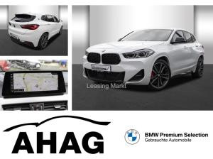 Foto - BMW X2 M35i Steptronic Sport Navi Leder Tempom.aktiv Panoramadach Bluetooth MP3 Schn.