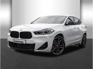 BMW X2 M35i Steptronic Sport Navi Leder Tempom.aktiv Panoramadach Bluetooth MP3 Schn.