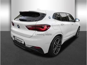 BMW X2 M35i Steptronic Sport Navi Leder Tempom.aktiv Panoramadach Bluetooth MP3 Schn.