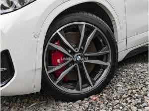 BMW X2 M35i Steptronic Sport Navi Leder Tempom.aktiv Panoramadach Bluetooth MP3 Schn.