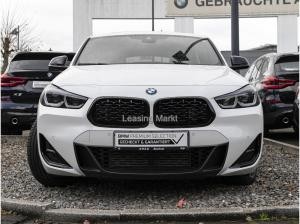 BMW X2 M35i Steptronic Sport Navi Leder Tempom.aktiv Panoramadach Bluetooth MP3 Schn.