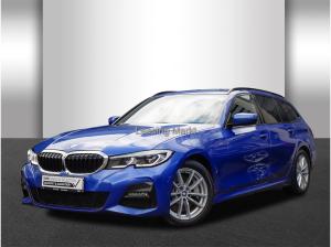 BMW 330 d Touring M Sport Auto. Navi Leder Panoramadach Bluetooth PDC MP3 Schn.