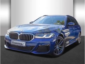 BMW 520 d Touring Navi Leder Bluetooth PDC MP3 Schn.