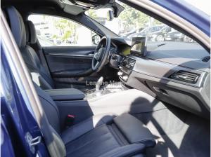 BMW 520 d Touring Navi Leder Bluetooth PDC MP3 Schn.