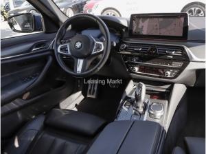 BMW 520 d Touring Navi Leder Bluetooth PDC MP3 Schn.