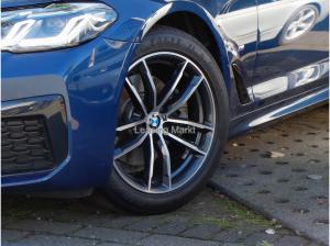 BMW 520 d Touring Navi Leder Bluetooth PDC MP3 Schn.