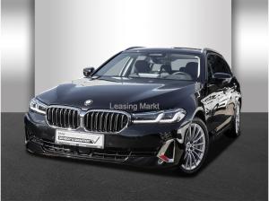 BMW 530 d Touring Navi Leder Tempom.aktiv Panoramadach Bluetooth MP3 Schn.