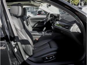 BMW 530 d Touring Navi Leder Tempom.aktiv Panoramadach Bluetooth MP3 Schn.