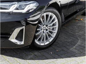 BMW 530 d Touring Navi Leder Tempom.aktiv Panoramadach Bluetooth MP3 Schn.
