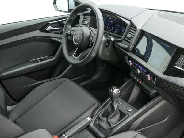 Foto - Audi A1 Sportback (GBA)